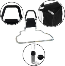 Load image into Gallery viewer, Medokare Bed Rail for Elderly - Hospital Grade Safety Bed Rails for Seniors, Bed
