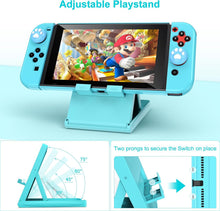 Load image into Gallery viewer, Younik Switch Accessories Bundle, 17 in 1 Switch Accessories Kit for Girls Inclu