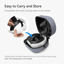 Load image into Gallery viewer, KIWI design Head Strap Accessories Compatible with Quest 2, Elite Strap Replacement for Enhanced Support and Comfort in VR