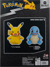 Load image into Gallery viewer, Pokémon PIKACHU SELECT VINYL FIGURE - 4-Inch Figure Made from Vinyl COLLECTABLES