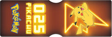 Load image into Gallery viewer, GB eye Pokémon Pikachu Neon Card Holder COLLECTABLES