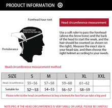 Load image into Gallery viewer, Motocross Helmet,Youth ATV Dirt Bike Motorcycle Helmet, Full-Face Off Road Motorcycle Crash Helmet,BMX 4-Wheeler Off-Road Mountain Bike Helmet,With Gloves Goggles Mask SIZE XL