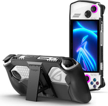 Load image into Gallery viewer, Spigen Thin Fit Pro Protective Case with Kickstand Compatible with ASUS Rog Ally 2023 RC71L - Matte Black