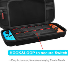 Load image into Gallery viewer, Daydayup Switch Carrying Case Compatible with Nintendo Switch/Switch OLED, with