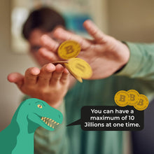 Load image into Gallery viewer, Ginger Fox Bajillions Number Guessing Board Game | Answer Fun Trivia Quiz