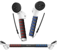 Load image into Gallery viewer, AMVR Upgraded Handle Attachment Compatible with Meta Oculus Quest 3S/Quest 3 Acc
