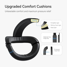 Load image into Gallery viewer, KIWI design Head Strap Accessories Compatible with Quest 2, Elite Strap Replacement for Enhanced Support and Comfort in VR