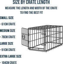 Load image into Gallery viewer, PELZIN Orthopaedic Dog Bed House - Outdoor Dog house Washable Removable Cover
