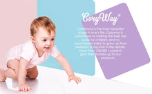 Load image into Gallery viewer, Cozyway Non-Slip Ankle Style Socks with Grippers, 12 Pack for Babies 6-12months