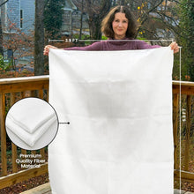 Load image into Gallery viewer, Hero Extra Large Emergency Fire Suppression Blanket - 1 Pack, XL Fiberglass Fire