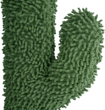 Load image into Gallery viewer, TWDEPART Small Cactus Cat Tree for Indoor Cats, Activity Centre Climbing Tree with Scratching Board and Playful Toy Balls, Green