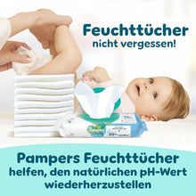 Load image into Gallery viewer, Pampers Baby Nappies Size 2 (4-8 kg) Premium Protection, Mini, Monthly Box, Best Comfort and Protection for Sensitive Skin, Pack of 240