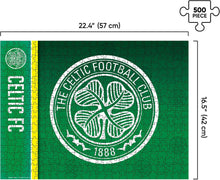 Load image into Gallery viewer, Forever Collectibles UK FOCO CELTIC FC 500 PIECE JIGSAW PUZZLE