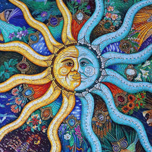 Load image into Gallery viewer, Twelve Constellations 1000pcs Round Jigsaw Puzzles for Adults Challenge