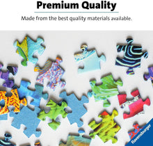 Load image into Gallery viewer, Ravensburger Children Puzzles Circle of Colors - Animals - Ages 10+ 500 Pieces, Learning Toy for Shape & Motor Skill Development, Gift, Children Puzzles, Family Fun