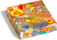 Load image into Gallery viewer, Magic Puzzles 3-Pack • Series Two • The Busy Bistro, The Crystal Caves, & The Forest Feast • 1000 Piece Jigsaw Puzzles from The Magic Puzzle