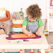 Load image into Gallery viewer, B.Toys Kids Portable Water Doodle Drawing Board for Toddlers