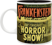 Load image into Gallery viewer, ABYSTYLE Universal Monsters Frankenstein Mug COLLECTABLES