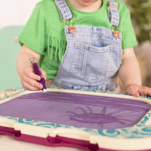 Load image into Gallery viewer, B.Toys Kids Portable Water Doodle Drawing Board for Toddlers