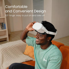 Load image into Gallery viewer, KIWI design Head Strap Accessories Compatible with Quest 2, Elite Strap Replacement for Enhanced Support and Comfort in VR