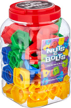 Load image into Gallery viewer, Early learning Creation Station Nuts and Bolt interaction play 3+ discovery