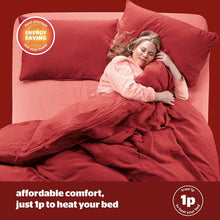 Load image into Gallery viewer, Silentnight Comfort Control Electric Blankets SINGLE
