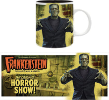 Load image into Gallery viewer, ABYSTYLE Universal Monsters Frankenstein Mug COLLECTABLES