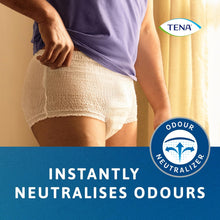 Load image into Gallery viewer, Tena ProSkin Pants Maxi, Incontinence Underwear, Large (10 Count) Incontinence Underwear for Men & Women, Moderate to Heavy Leakage, Fast Absorption, Odour Control & Triple Skin Protection