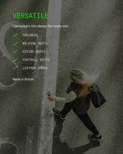 Load image into Gallery viewer, Enertor Ultimate Walking Insoles Plantar Fasciitis & Foot Pain Relief size 11-12