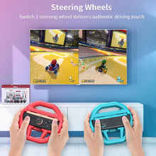 Load image into Gallery viewer, STARTRC GAMES Switch 2 Sports Accessories Bundle for Nintendo Switch 2 (2025),18 in 1 Family Party Pack Games Accessories Set for Nintendo Switch 2 Sports Games