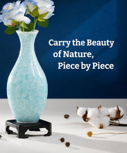 Load image into Gallery viewer, PieceRelax Unique Flower Vase - 3D Puzzle Vase for Adults to Flower Arrangement