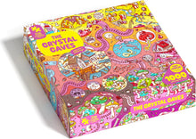 Load image into Gallery viewer, Magic Puzzles 3-Pack • Series Two • The Busy Bistro, The Crystal Caves, & The Forest Feast • 1000 Piece Jigsaw Puzzles from The Magic Puzzle