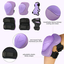 Load image into Gallery viewer, Celoid kids skateboard helmet violet small 18.1'' X 20.5''