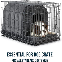 Load image into Gallery viewer, PELZIN Orthopaedic Dog Bed House - Indoor Dog house Washable Removable Cover