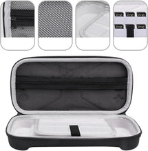 Load image into Gallery viewer, Hzycwgone Travel Carrying Case Hard Cover for Nintendo Switch 2 2025, Black