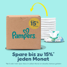 Load image into Gallery viewer, Pampers Baby Nappies Size 2 (4-8 kg) Premium Protection, Mini, Monthly Box, Best Comfort and Protection for Sensitive Skin, Pack of 240