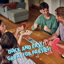 Load image into Gallery viewer, Ginger Fox Bajillions Number Guessing Board Game | Answer Fun Trivia Quiz