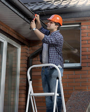 Load image into Gallery viewer, Delxo 4 Step Ladder Folding Step Stool, Heavy-Duty Sturdy Safety Tall Step Ladder