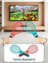 Load image into Gallery viewer, STARTRC GAMES Switch 2 Sports Accessories Bundle for Nintendo Switch 2, 10-in-1