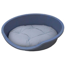 Load image into Gallery viewer, Rosewood EcoLine Dog Bed Plastic Heavy Duty Hygienic Non-Slip Base ventilated