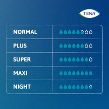 Load image into Gallery viewer, Tena ProSkin Pants Maxi, Incontinence Underwear, Large (10 Count) Incontinence Underwear for Men & Women, Moderate to Heavy Leakage, Fast Absorption, Odour Control & Triple Skin Protection