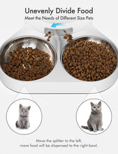 Load image into Gallery viewer, PETLIBRO Replaceable Bowl Food Grade Stainless Steel Detachable Bowl Design