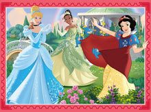 Load image into Gallery viewer, Ravensburger - Disney Princess Puzzles Pack Of 4 | Puzzle 4 Years Or Over | Gift