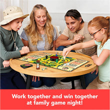 Load image into Gallery viewer, Jumanji The Game, The Classic Adventure Board Game for Kids and Families Aged 8+