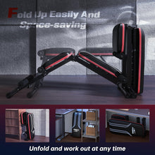 Load image into Gallery viewer, FLYBIRD Adjustable Bench,Utility Weight Bench for Full Body Workout- Foldable