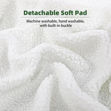 Load image into Gallery viewer, Blue Cat Tent, Large Cave Bed for Indoor Cats and Small Dogs with Soft Mat - 22"