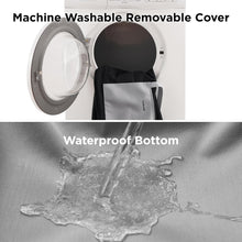 Load image into Gallery viewer, Lesure Small Dog Car Seat Waterproof Dog Booster Seat Puppy Car Bed With Clip