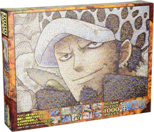 Load image into Gallery viewer, One Piece Jigsaw Puzzle 1000 Pieces Mosaic Art Trafalgar Law