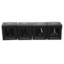 Load image into Gallery viewer, 4 X Au Vodka Plastic Tumbler Glasses 30CL