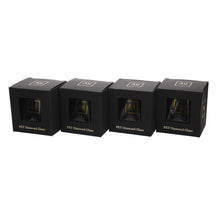 Load image into Gallery viewer, 4 X Au Vodka Plastic Tumbler Glasses 30CL